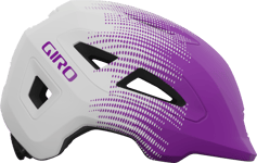 Giro Scamp MIPS Cykelhjälm Barn Purple, Str. XS