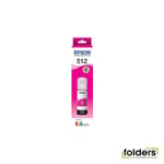 Epson T512 Magenta Eco Tank Ink