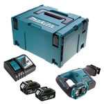 Scie récipro 18V lxt (2x4,0 Ah) en makpac Makita DJR188RMJ