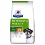 Hill's Prescription Diet Canine j/d Metabolic + Mobility Mini Weight Chicken (6 kg)