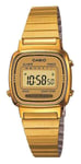 Casio LA670WEGA-9EF DAMAGED BOX Vintage Collection Women's Watch