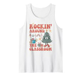 Rockin' Around the Classroom Christmas Tree Tank Top