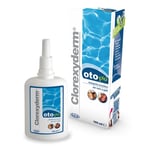 ICF Clorexyderm Oto Più 150 ml