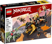 LEGO® NINJAGO®: Cole’s Earth Dragon EVO (71782)