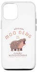 Coque pour iPhone 12/12 Pro Moo deng original