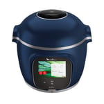 Mijoteur Moulinex Cookeo Touch Pro CE943410 Reconditionné 1600 W Bleu