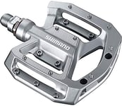 SHIMANO Pd-gr500 Pédale MTB/BMX Unisexe, argenté, Taille Unique