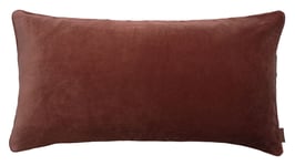 Cozy Living Velvet Soft Galvputetrekk 50x90 - Classic Rouge