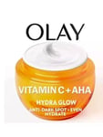 2x Olay Vitamin C Plus AHA Hydra Glow Anti Dark Spot Even Hydrate Day Gel Cream