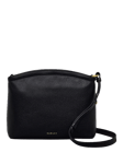 Radley Bridgewater 2.0 Leather Crossbody Bag, Black