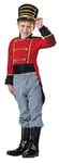 Dress Up America Casse-Noisette Costume pour les garçons - Toy Soldier Uniforme Dress Up pour les enfants