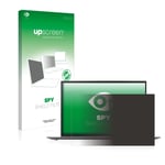 upscreen Filtre de Confidentialité pour LG gram 17" (2022) Protection Ecran