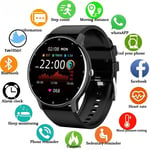 Smart Watch Men Women Fitness Tracker Blood Pressure Heart Rate Sport Watches UK