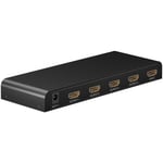 Goobay HDMI-splitter 1 till 4 - 4K 30Hz