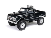 Axial 1/24 SCX24 1967 Chevrolet C10 4WD Rock Crawler RTR Black