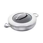 Scanpan - CTX Serveringspanna 32 cm - Stekpannor - Silver