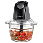 Russell Hobbs Electric Mini Chopper Desire Matte Charcoal,Food processor -RH7131