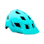 Helmet MTB Allmtn 1.0 v24 Child Red Size Xs (50-54cm) 1024120691 LEATT Bike