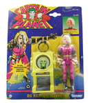 Kenner 1991 - Captain Planet - Dr. Blight Action Figure (EU Card)