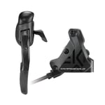 Right Brake-Shift Lever Ekar GT Ergopower Disc 13V Black for 140 mm Disc 525