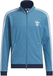 adidas Originals x Bogey Boys Track Jacket Size XXL Blue RRP £110 IJ3074