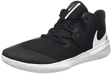 Nike Homme Ci2964-010_47 Chaussures de Volley-Ball, Noir