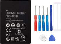 HB434666RBC Batterie de rechange compatible avec Huawei R216 E5573 E5577 Routeur WiFi avec outils.[G1416]