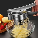 Held Fruit Vegetable Tools Food Puree Press Potato Ricer Puree Masher Masher