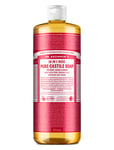 Dr. Bronner’s Pure Castile Liquid Soap Rose Nude