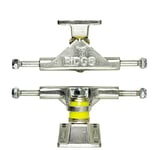 Ridge Skateboards Mini Cruiser Trucks de Skateboard, Argente, 3", Aluminium, Lot de Deux