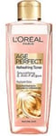 L'Oreal Paris Age Perfect Smoothing & Anti Fatigue Vitamin C Refreshing Toner ml