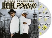 B-Real & Psycho Les - Real Psycho - Deluxe Ed. (2 Lp Spla (LP)