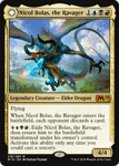 Nicol Bolas, the Ravager (Foil)