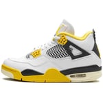 Baskets Nike  Air Jordan 4 Vivid Sulfur