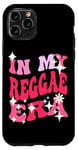 Coque pour iPhone 11 Pro In My Reggae Era Musique rastafarienne pour femmes et filles