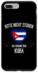 Coque pour iPhone 7 Plus/8 Plus Ne Me Dérangez Pas, Je Rêve De Cuba