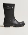 Hunter Original Short Boot Black