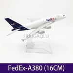 1:400 Lentokonemallit Airbus Boeing 747 A380 Lentokonemalli Lentokonemalli Metalli Aviones A Escala Aviao Lelulahjakokoelma