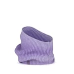 Buff Knitted Neckwear Neck Gaiter, Lavender Blue, Taille Unique Unisex