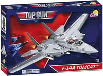 COBI 5811 A - F-14A TOMCAT - TOP GUN MAVERICK