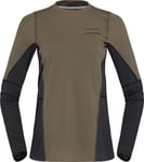 Norrøna Senja Equaliser Long Sleeve W'solive night S