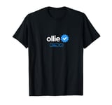 Ollie First Name Verified Badge Social Media Ollie T-Shirt