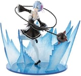 Re: Zero Starting Life In Another World Statuette 1/7 Rem 23 Cm