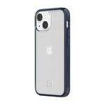 Incipio Organicore Clear Series Smartphone Case for 5.4-Inch iPhone 13 Mini, Ocean Blue