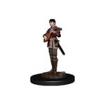 D&D Figur Icons Half-Elf Bard Female Icons of the Realm Premium Figures