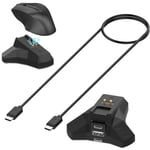 Charging Dock for Razer Naga Pro/ Viper Ultimate/ Basilisk/ V2 Pro Gaming Mouse