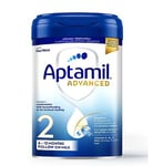 Aptamil Advanced 2 Follow On Formula Baby Milk Powder 6-12 Months 800g