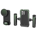 SmallRig 5002 x Brandon Li Video Kit For iPhone 16 Pro (Co-design Edition)