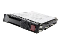 Hpe - Ssd - Read Intensive - 960 Gb - Hot-Swap - 2.5" Sff - Sas - Med Hpe Smart Carrier - För Proliant Dl160 Gen10, Dl20 Gen10, Dl325 Gen10, Dl385 Gen10, Dl388 Gen10, Ml30 Gen10