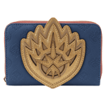 Loungefly Marvel: Guardians Of The Galaxy 3 - Ravager Badge Zip Around Wallet (MVWA0203)